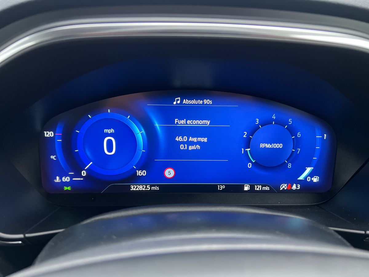 Used Ford Focus 2021 for sale - 76556896: Photo 18