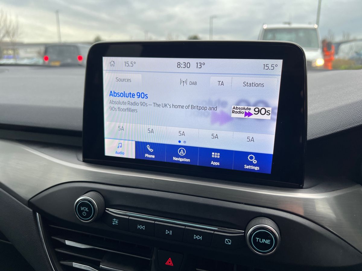 Used Ford Focus 2021 for sale - 76556896: Photo 19