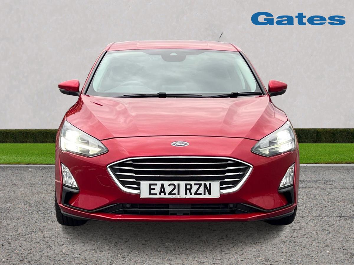 Used Ford Focus 2021 for sale - 76556896: Photo 2