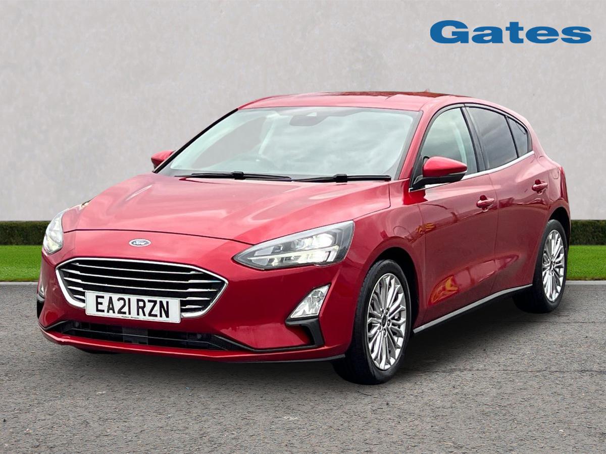 Used Ford Focus 2021 for sale - 76556896: Photo 3