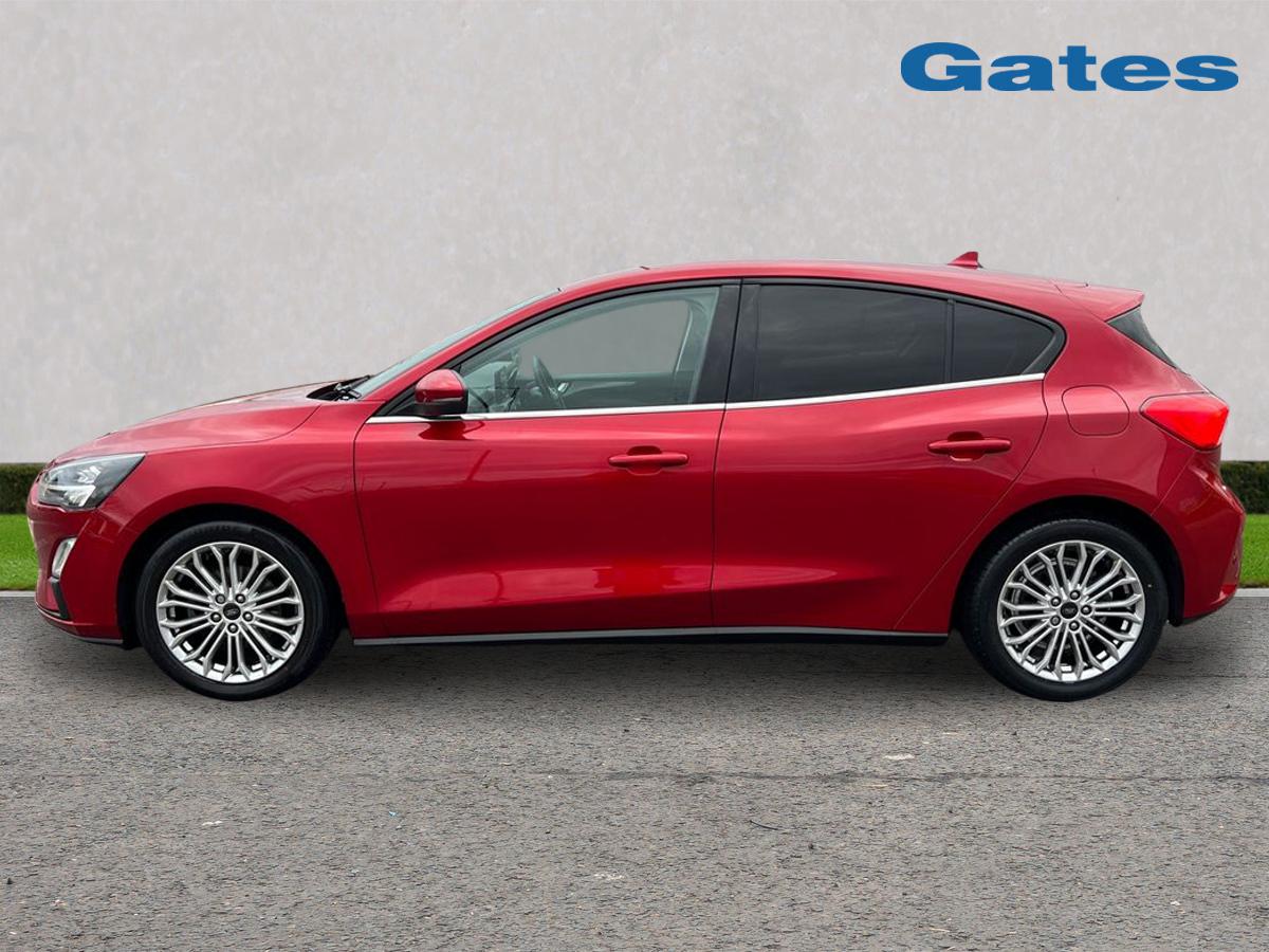 Used Ford Focus 2021 for sale - 76556896: Photo 4