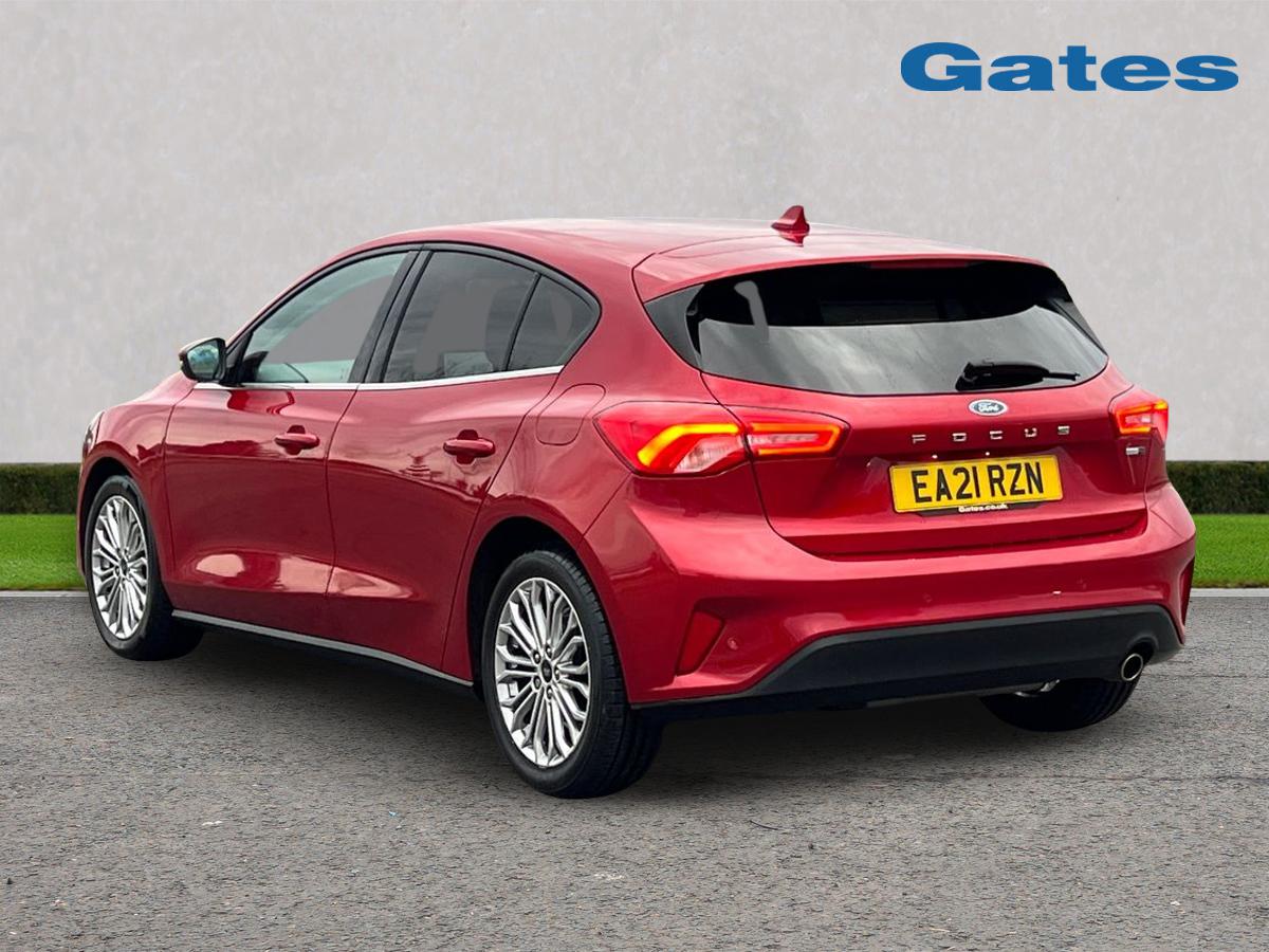 Used Ford Focus 2021 for sale - 76556896: Photo 5