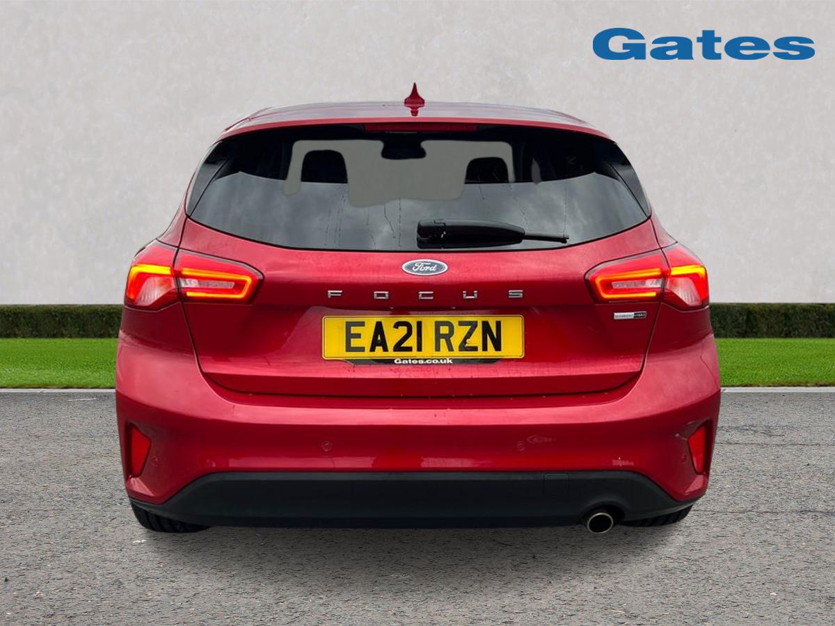 Used Ford Focus 2021 for sale - 76556896: Photo 6