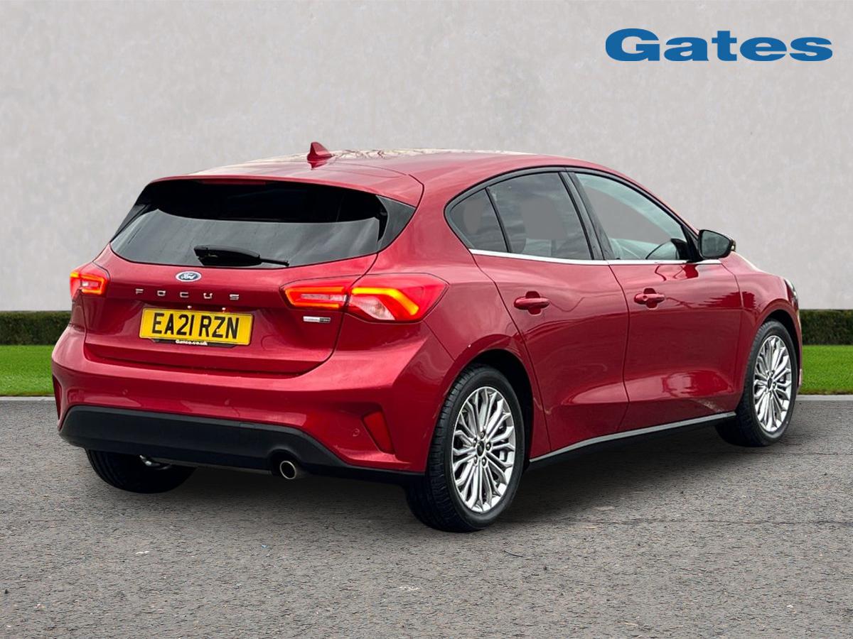 Used Ford Focus 2021 for sale - 76556896: Photo 7