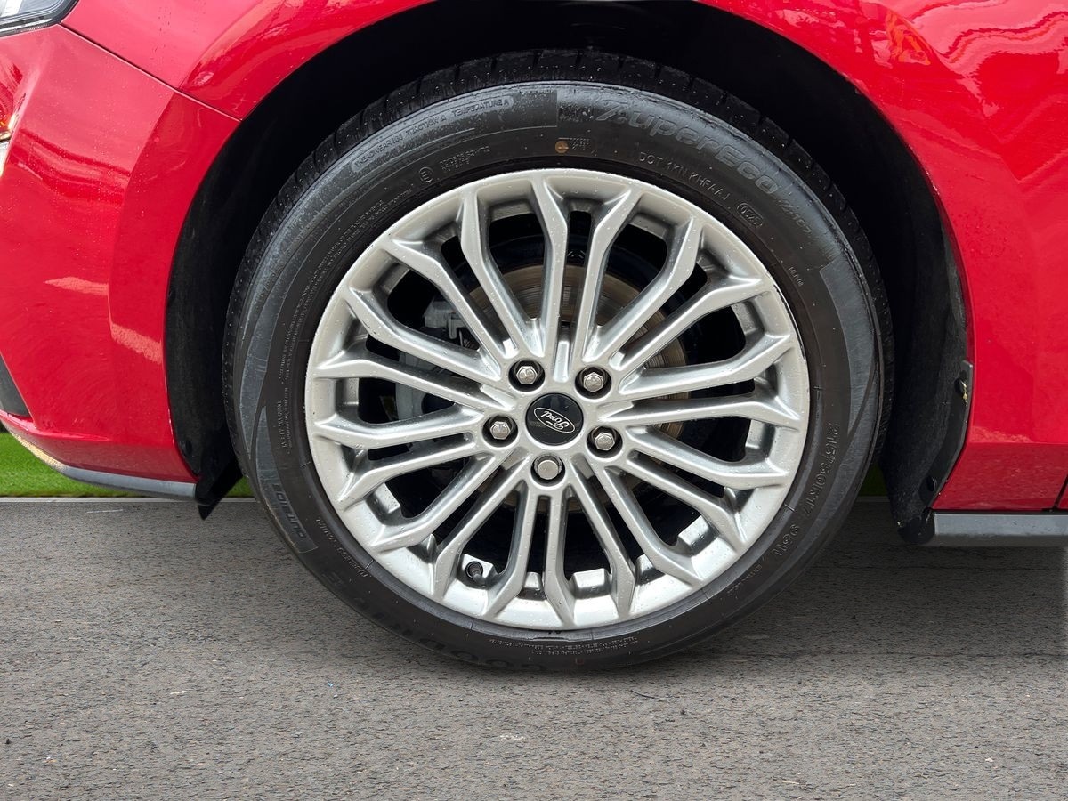 Used Ford Focus 2021 for sale - 76556896: Photo 9