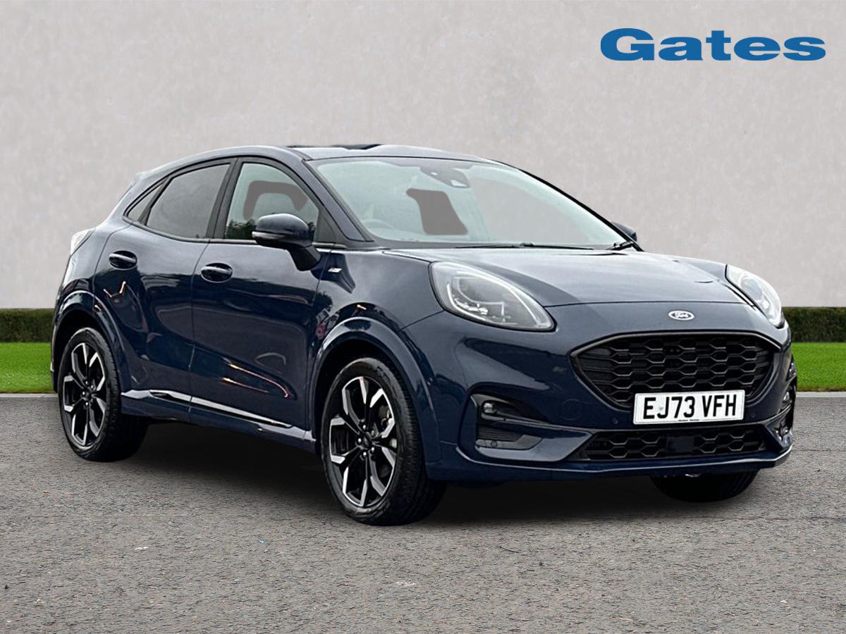 Used Ford Puma 2023 for sale - 76311804: Photo 1