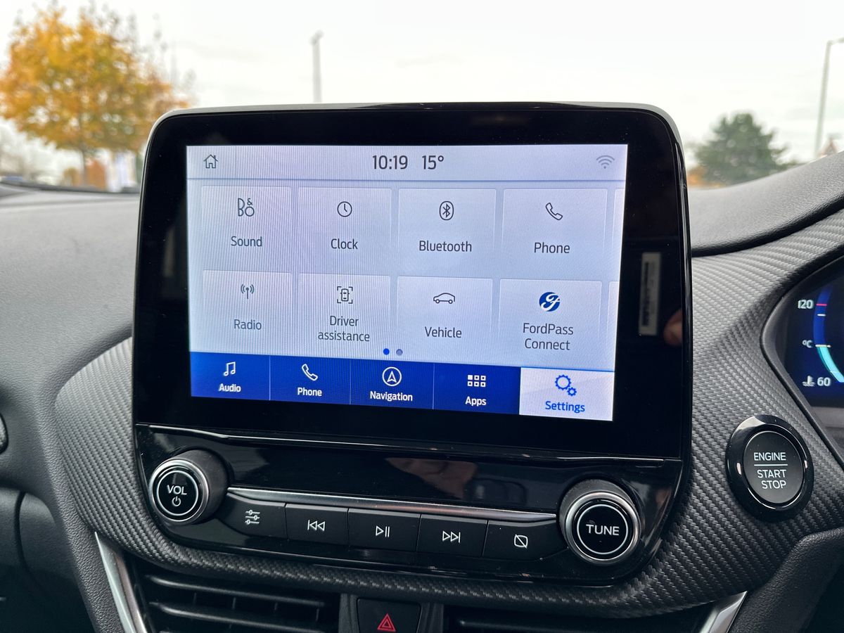 Used Ford Puma 2023 for sale - 76311804: Photo 19