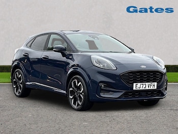 2023 - 5Dr ST-Line X 1.0 MHEV 125PS
