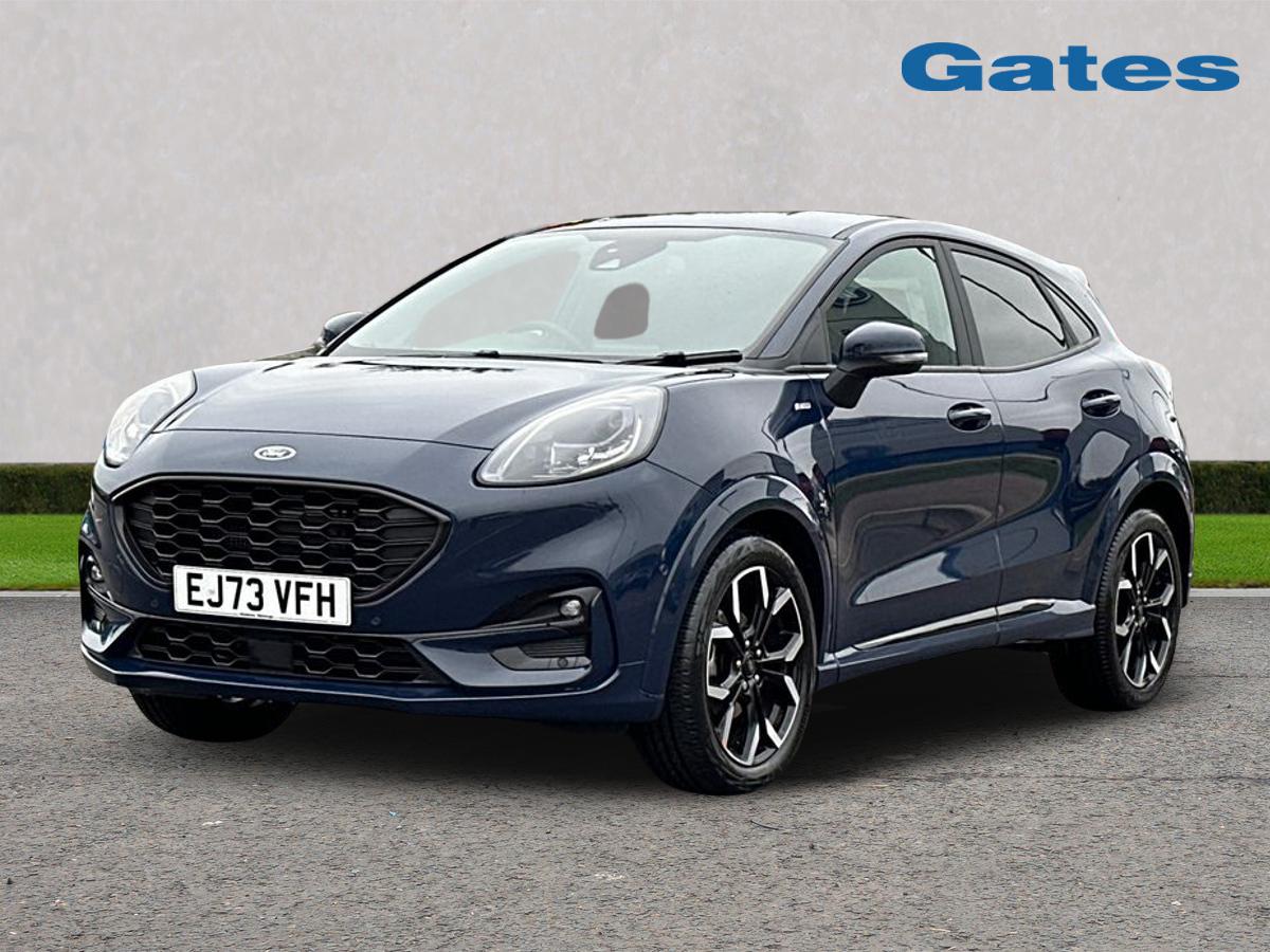 Used Ford Puma 2023 for sale - 76311804: Photo 3