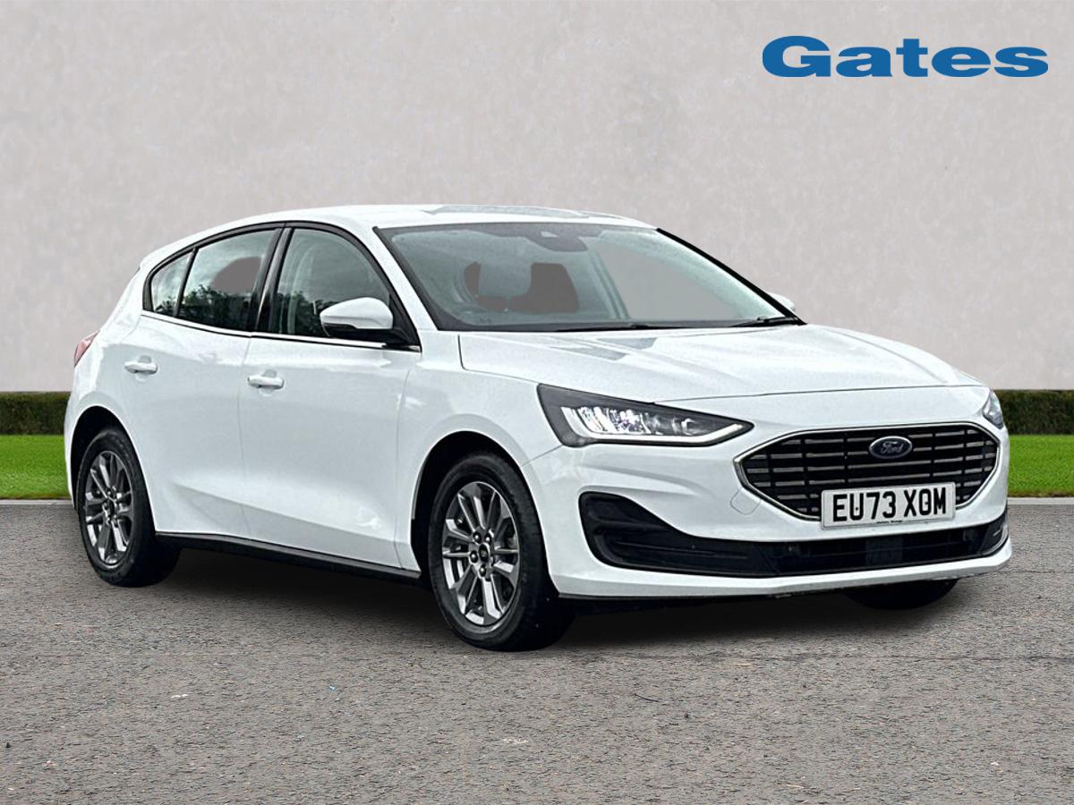 Used Ford Focus 2023 for sale - 76328117: Photo 1