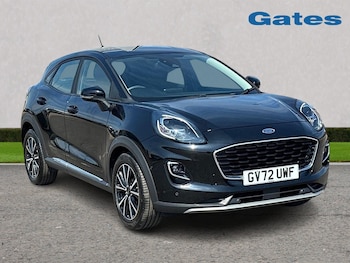 Used Ford Puma 2023 for sale - 78472606: Photo