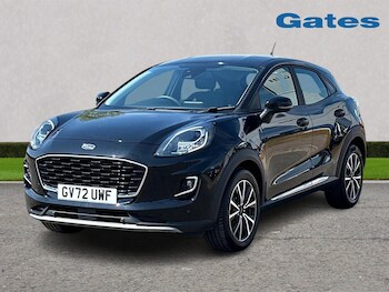 Used Ford Puma 2023 for sale - 78472606: Photo