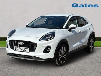 Used Ford Puma 2025 for sale - 79225908: Photo