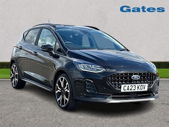 Used Ford Fiesta 2023 for sale - 78868370: Photo
