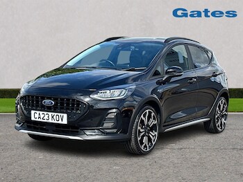 Used Ford Fiesta 2023 for sale - 78868370: Photo