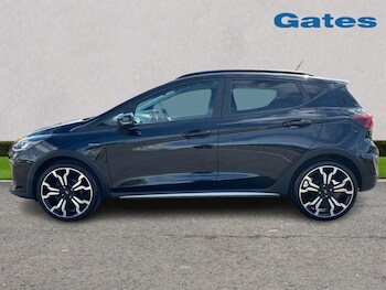 Used Ford Fiesta 2023 for sale - 78868370: Photo