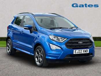 2022 - 1.0 EcoBoost 140 ST-Line 5dr