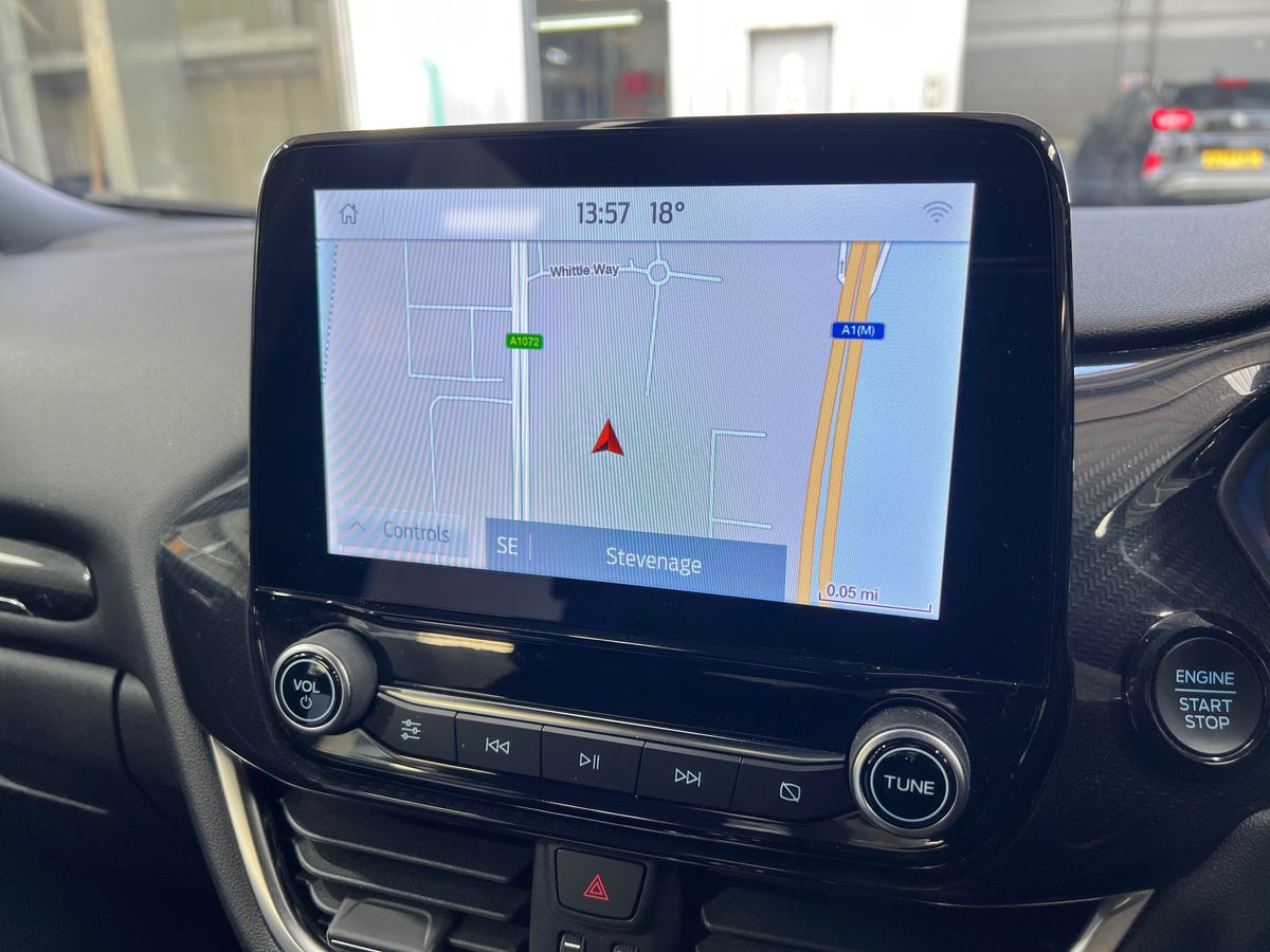 Vehicle 20