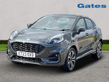 Used Ford Puma 2023 for sale - 75959506: Photo
