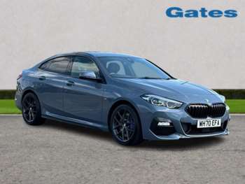 2020 - 220d 4Dr M Sport 2.0 Auto