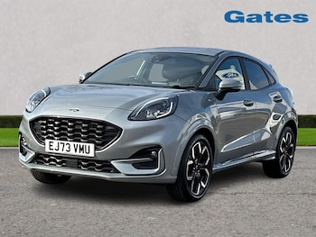 Used Ford Puma 2023 for sale - 77739899: Photo