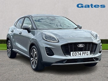 Used Ford Puma 2024 for sale - 78967193: Photo