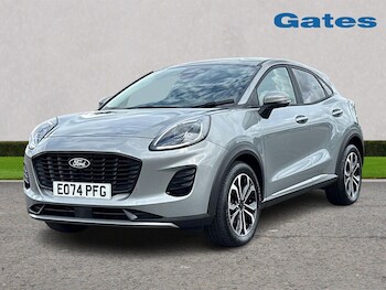 Used Ford Puma 2024 for sale - 78967193: Photo