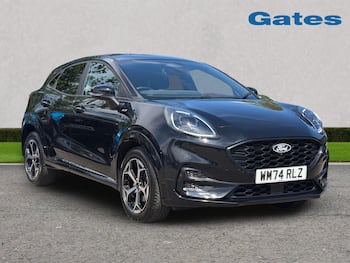 Used Ford Puma 2024 for sale - 79670327: Photo