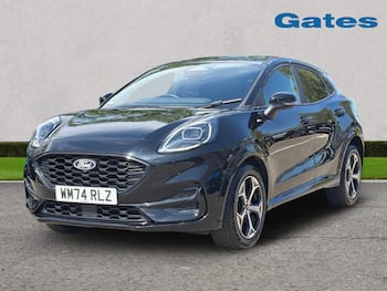 Used Ford Puma 2024 for sale - 79670327: Photo