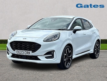 Used Ford Puma 2023 for sale - 78664054: Photo