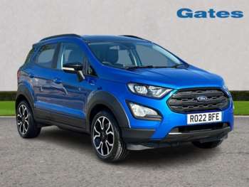 2022 - 1.0 EcoBoost 125 Active 5dr