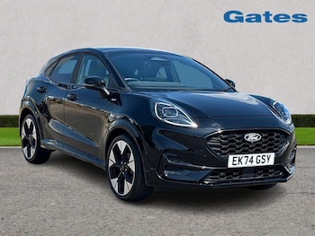 Used Ford Puma 2024 for sale - 79225640: Photo