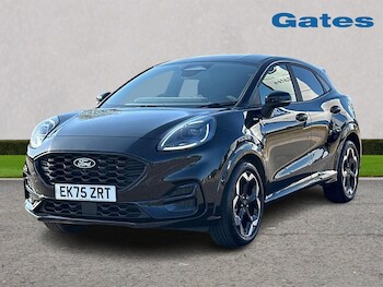 Used Ford Puma 2025 for sale - 78351189: Photo