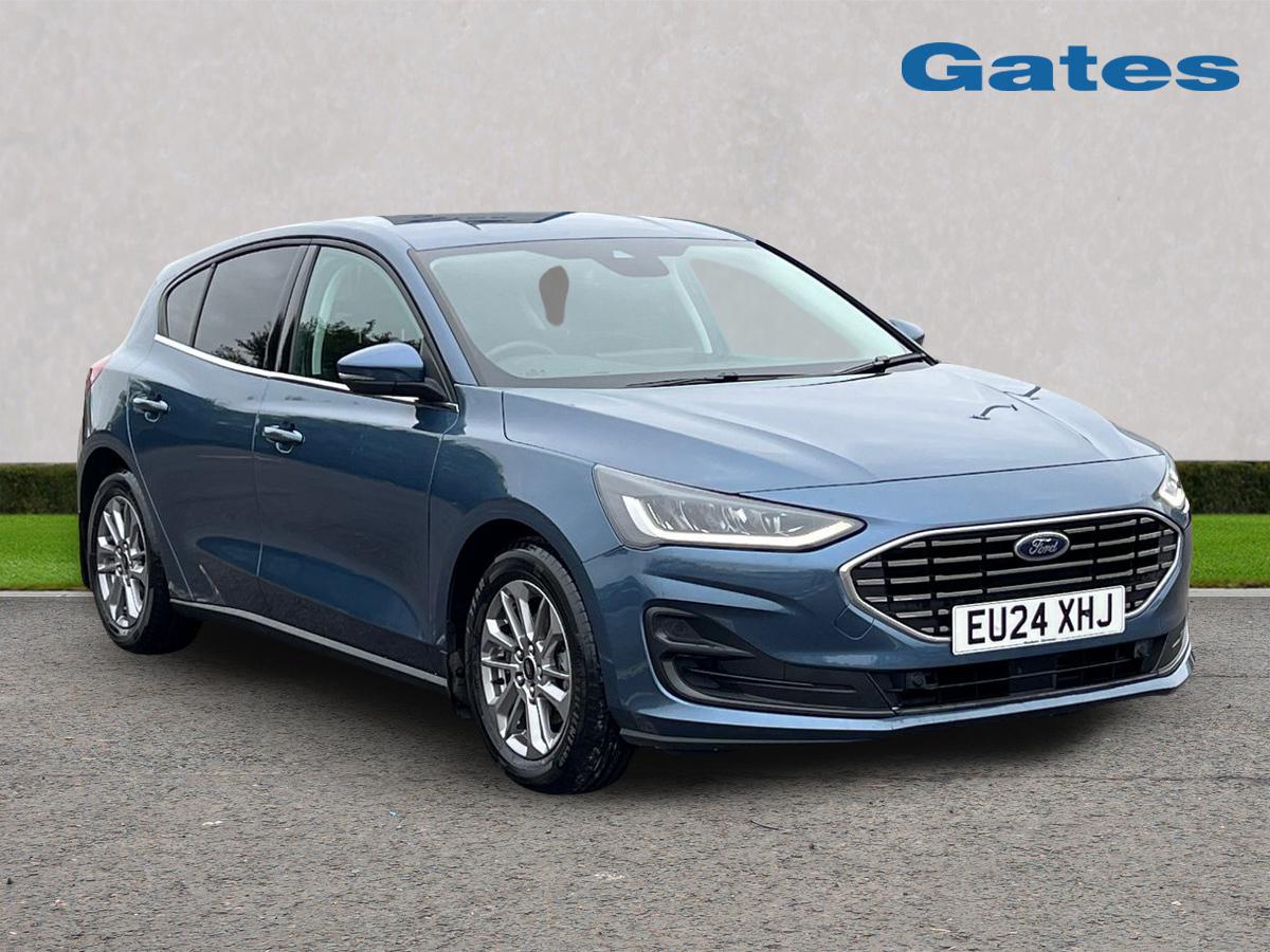 Used Ford Focus 2024 for sale - 76311950: Photo 1
