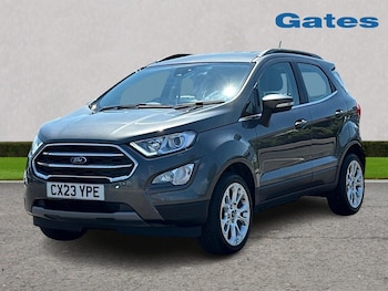 Used Ford Ecosport 2023 for sale - 79225935: Photo