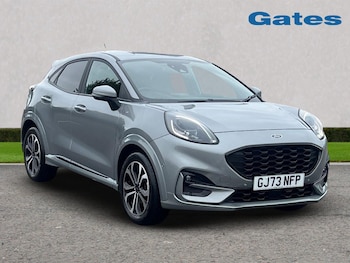 Ford - Puma