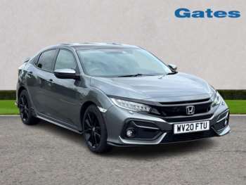 2020 - 5Dr EX Sport Line 1.0 Auto