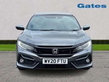 Used Honda Civic 2020 for sale - 74885429: Photo