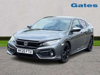 Used Honda Civic 2020 for sale - 74885429: Photo