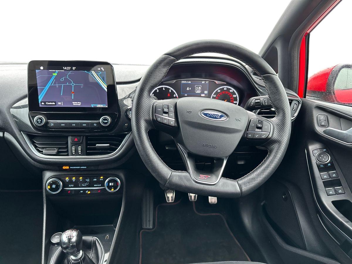 Used Ford Fiesta 2019 for sale - 77457800: Photo 16