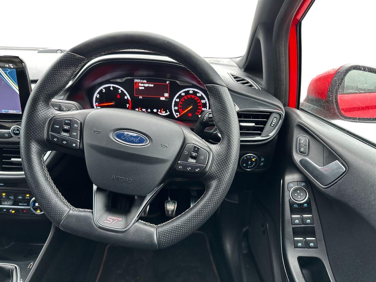 Used Ford Fiesta 2019 for sale - 77457800: Photo 17