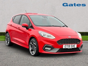 Used Ford Fiesta 2019 for sale - 77457800: Photo