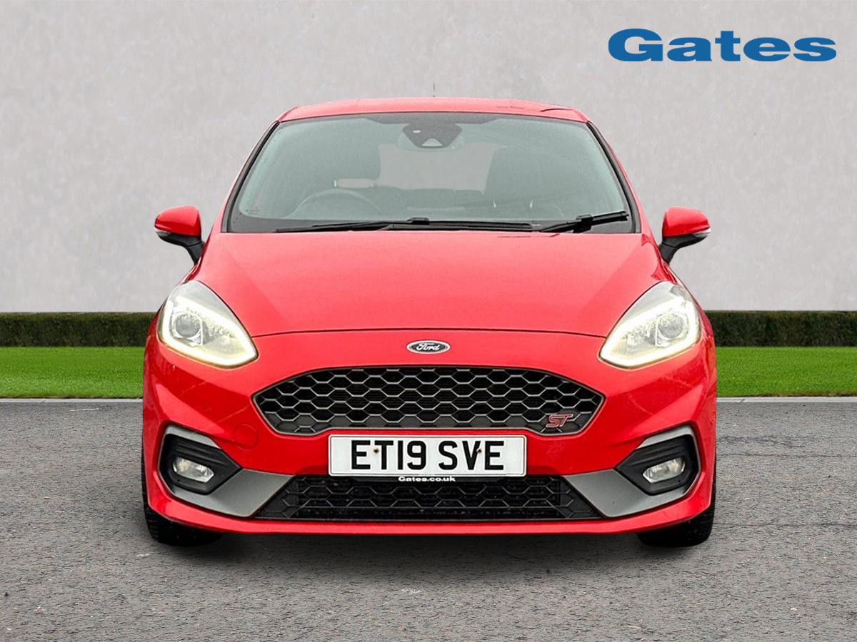 Used Ford Fiesta 2019 for sale - 77457800: Photo 2