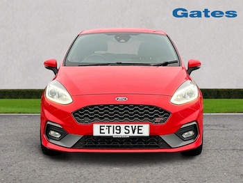 Used Ford Fiesta 2019 for sale - 77457800: Photo