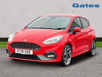 Used Ford Fiesta 2019 for sale - 77457800: Photo