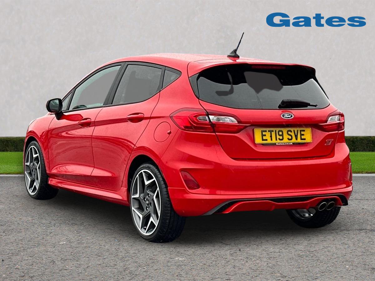 Used Ford Fiesta 2019 for sale - 77457800: Photo 5