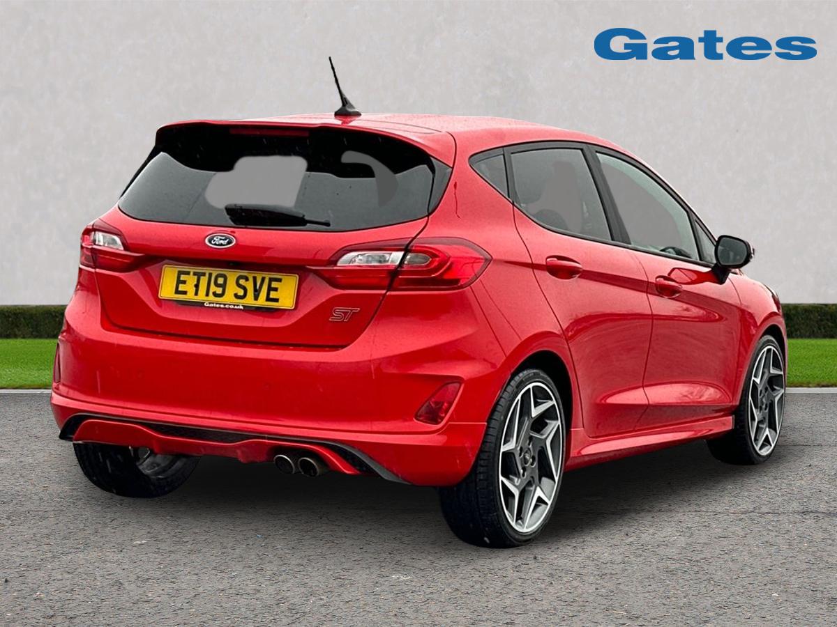 Used Ford Fiesta 2019 for sale - 77457800: Photo 7