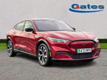 2023 - 5Dr Extended Range AWD Auto