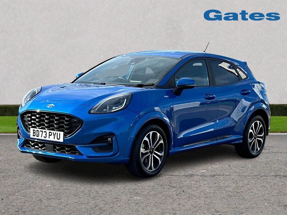 Used Ford Puma 2023 for sale - 77959955: Photo 3