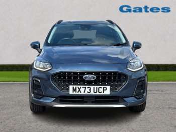 Used Ford Fiesta 2023 for sale - 74438736: Photo